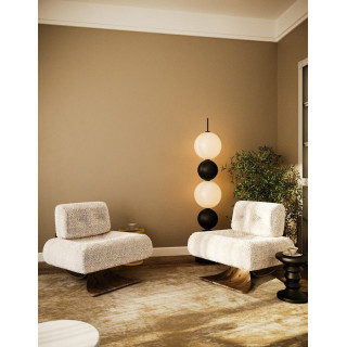 MAXLIGHT F0058 LAMPA PODŁOGOWA TAMA