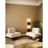 MAXLIGHT F0058 TAMA FLOOR LAMP