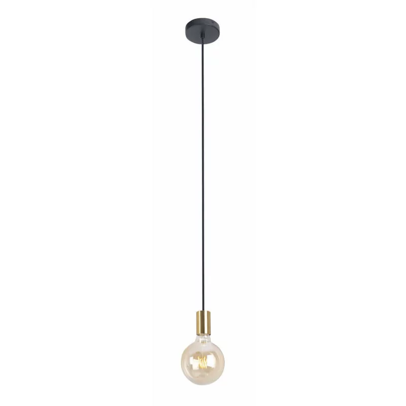 MAXlight TREND P0368 wewnętrzna lampa wisząca z okrągłym kloszem E27