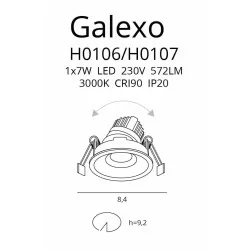 Maxlight GALEXO H0106, H0107