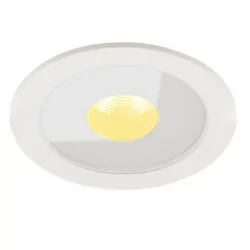 MAXLIGHT PLAZMA H0088/9 black/white recessed IP54