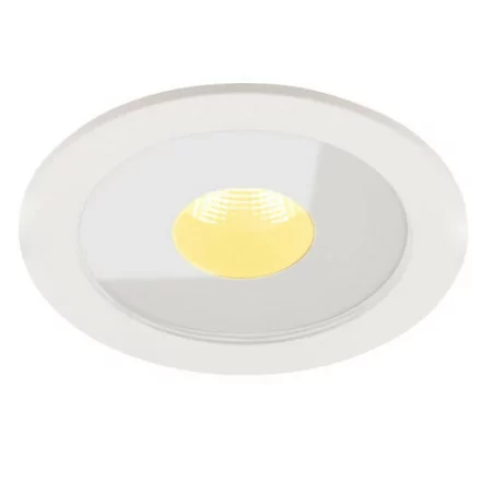 MAXLIGHT PLAZMA H0088/9 czarna/biała oprawa podtynkowa IP54 MAXLIGHT PLAZMA H0088/9 czarna/biała oprawa podtynkowa IP54