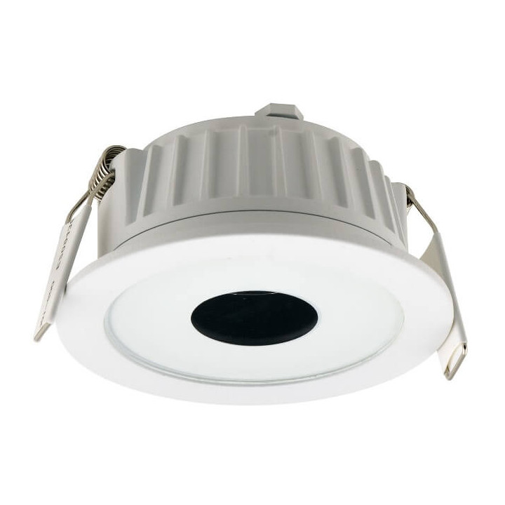 MAXLIGHT PLAZMA H0089 white recessed luminaire IP54