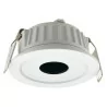 MAXLIGHT PLAZMA H0088/9 black/white recessed IP54