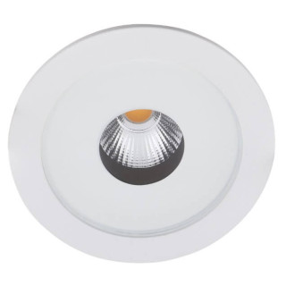 MAXLIGHT PLAZMA H0089 white recessed luminaire IP54