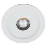 MAXLIGHT PLAZMA H0088/9 black/white recessed IP54