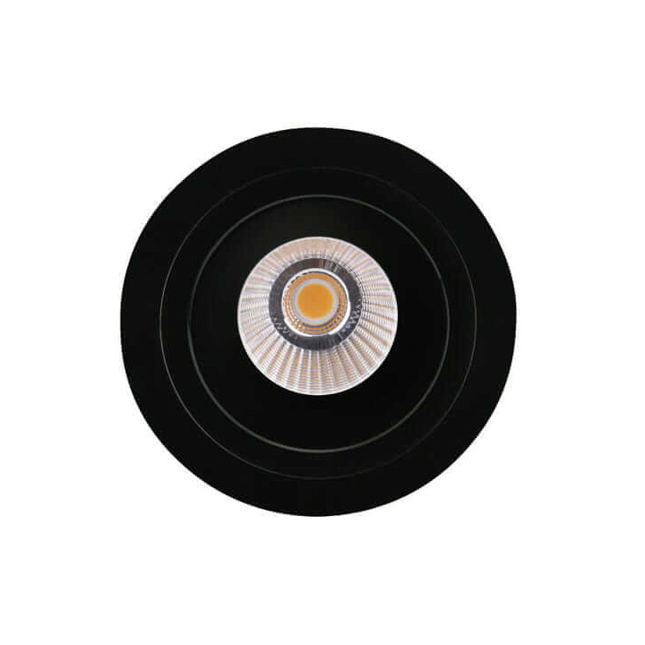 MAXLIGHT HIDEN H0109, H0110 podtynkowa ruchoma oprawa LED 10W 3000K