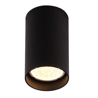 Maxlight PET Round C0142 sufitowa lampa GU10 na żar&oacute;wki LED