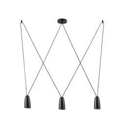 MAXLIGHT SISTEMA P0399 HANGING LAMP 3xG9