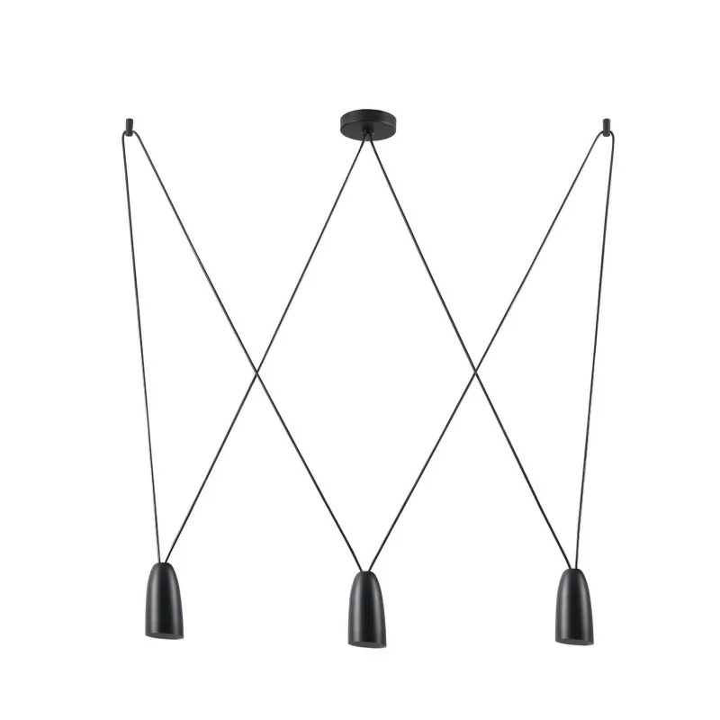 MAXLIGHT SISTEMA P0399 HANGING LAMP 3xG9