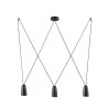 MAXLIGHT SISTEMA P0399 HANGING LAMP 3xG9