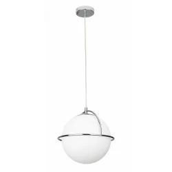 MAXlight SATURN P0380 indoor hanging lamp, made of E27 metal