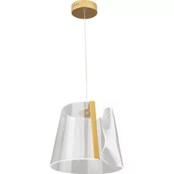 MAXlight SEDA P0384 indoor hanging lamp, made of metal IP20