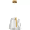 MAXlight SEDA P0384 indoor hanging lamp, made of metal IP20