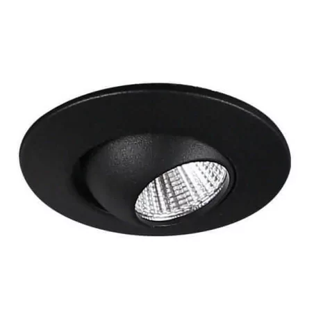 MAXLIGHT YUCA ROUND TILTED H0105, recessed LED lamp 3W MAXLIGHT YUCA ROUND TILTED H0105, recessed LED lamp 3W