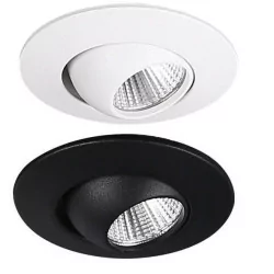 MAXLIGHT YUCA ROUND TILTED H0104, H0105