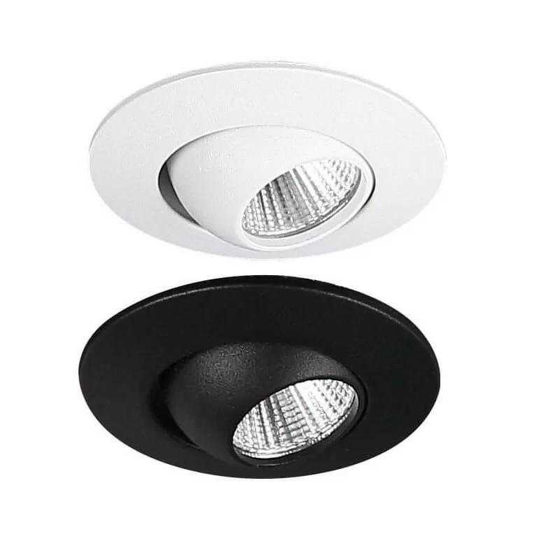 MAXLIGHT YUCA ROUND TILTED H0104, H0105