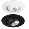 MAXLIGHT YUCA ROUND TILTED H0104, H0105