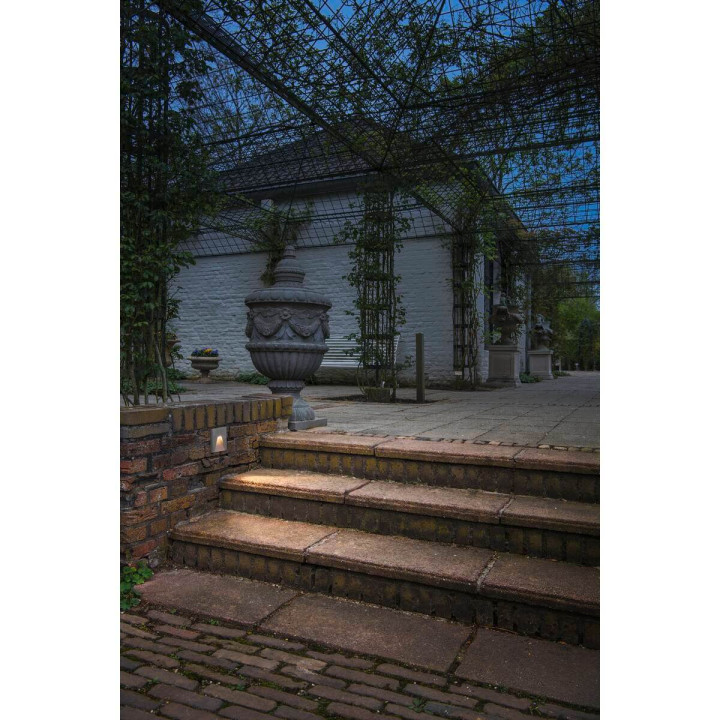 SLV CONCRETO EL 1006406/7 LED outdoor wall lamp 3.2 W IP65 3000K