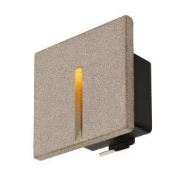 SLV CONCRETO EL 1006406/7 LED outdoor wall lamp 3.2 W IP65 3000K