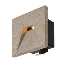 SLV CONCRETO EL 1006406/7 LED outdoor wall lamp 3.2 W IP65 3000K