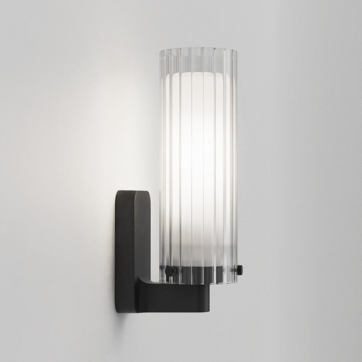 ASTRO OTTAVINO Wall 1411001/6/11 IP44 bathroom wall light glass tube