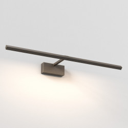 ASTRO MONDRIAN 600 LED wall lamp in black or brown