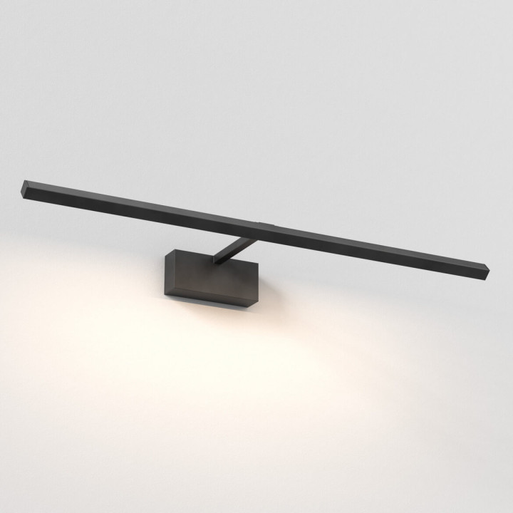 ASTRO MONDRIAN 600 LED kinkiet w kolorze czarnym lub brązowym