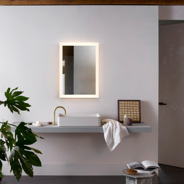 ASTRO Ascot 800 LED mirror 1486003 lutro podświetlane do łazienki 50W
