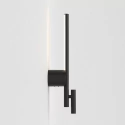 ASTRO Baton Reader wall lamp perfect for reading, available in 2 colors