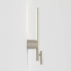 ASTRO Baton Reader wall lamp perfect for reading, available in 2 colors