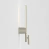 ASTRO Baton Reader wall lamp perfect for reading, available in 2 colors