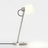 Astro Imari Desk desk lamp in brown or matte nickel