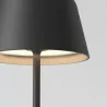 Astro Nomad elegant table lamp, available in 2 colors IP65