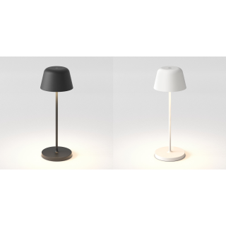 Astro Nomad elegancka lampa stołowa, dostępna w 2 kolorach IP65