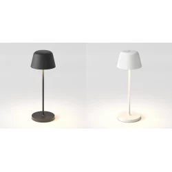 Astro Nomad elegancka lampa stołowa, dostępna w 2 kolorach IP65