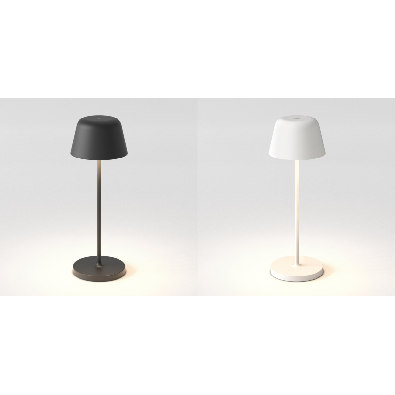 Astro Nomad elegant table lamp, available in 2 colors IP65