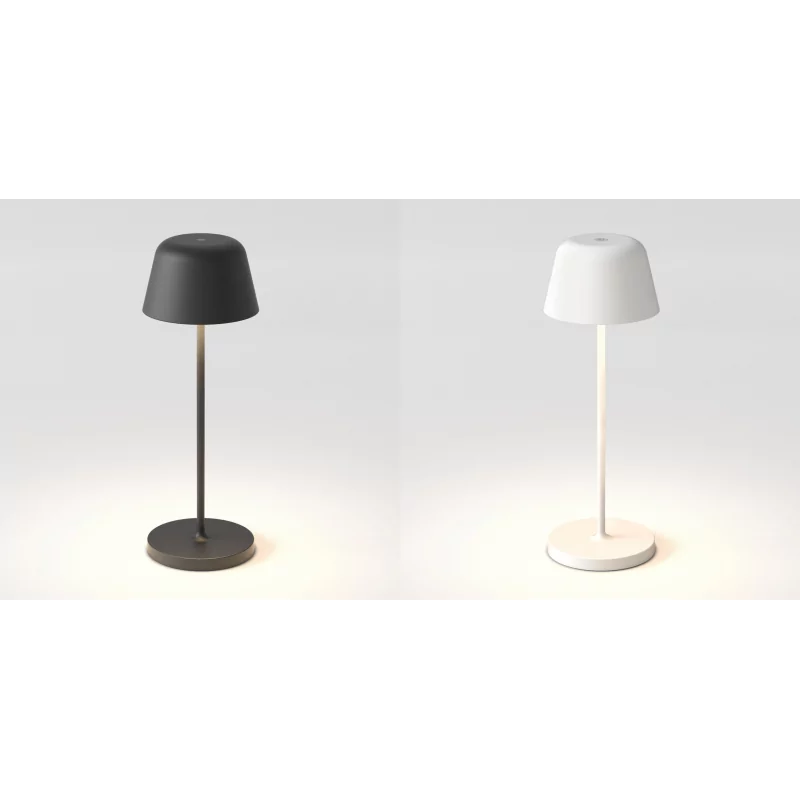 Astro Nomad elegancka lampa stołowa, dostępna w 2 kolorach IP65