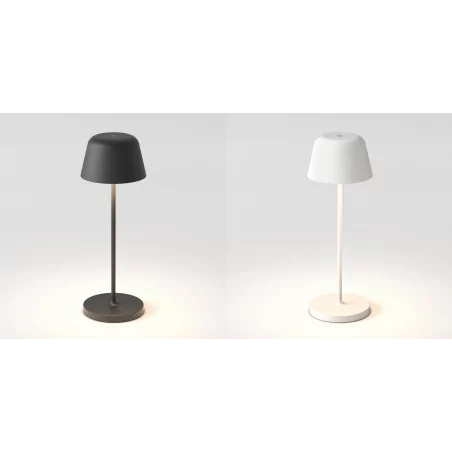 Astro Nomad elegancka lampa stołowa, dostępna w 2 kolorach IP65