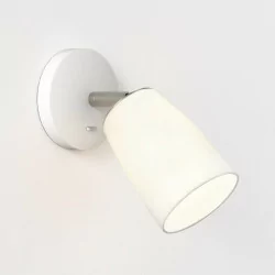 ASTRO Carlton Wall interior wall lamp, perfect for the bedroom, G9 bulb