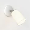 ASTRO Carlton Wall interior wall lamp, perfect for the bedroom, G9 bulb