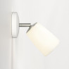 ASTRO Carlton Wall interior wall lamp, perfect for the bedroom, G9 bulb