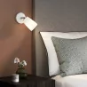 ASTRO Carlton Wall interior wall lamp, perfect for the bedroom, G9 bulb