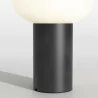 Astro Zeppo Portable elegancka lampa stołowa, dostępna w 3 kolorach