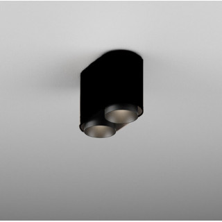 AQFORM VYRO x2 round LED 230V natynkowy 47034