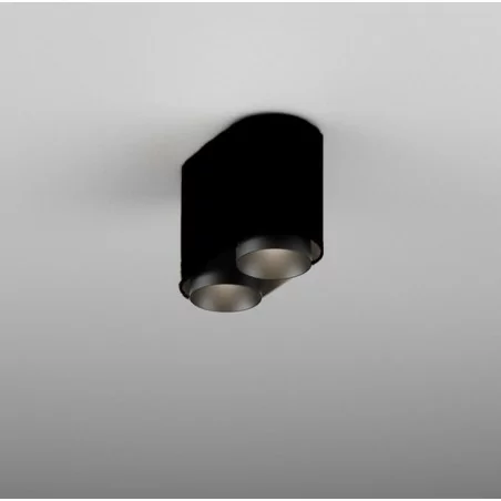 AQFORM VYRO x2 round LED 230V natynkowy 47034 AQFORM VYRO x2 round LED 230V natynkowy 47034