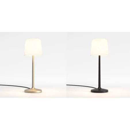 Astro Ella Table, black or brown table lamp, G9 thread bulb