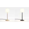 Astro Ella Table, black or brown table lamp, G9 thread bulb