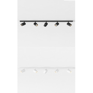 ASTRO Koto Five Bar 1478008, 1478016 white black GU10