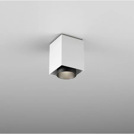 VYRO x1 square LED 230V surface-mounted 47035